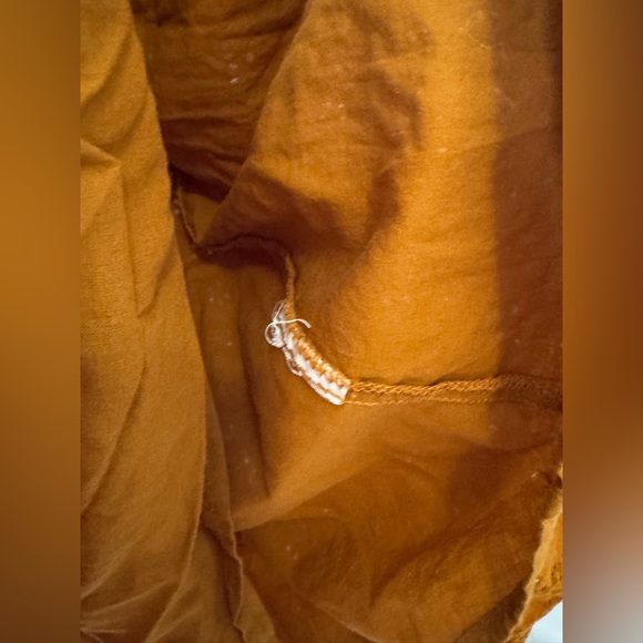 Gianni Bini Women's Smocked Tie-Back Mini Dress - Size Small - Picture 3 of 6